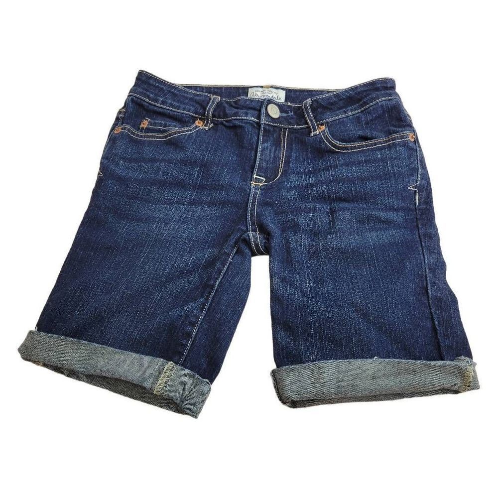 Aeropostale denim Bermuda shorts 3/4 jrs